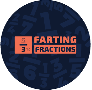 Farting Fractions