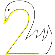 2, Swan